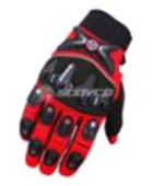 Перчатки SCOYCO MX47 RED (размер L)