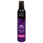 Мусс для волос Lady Bella Ultra Strong 300 мл