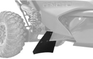Меньше грязи — больше ресурса: защита подвески CFMOTO ZFORCE