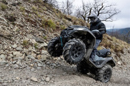 CFMOTO CFORCE 1000 EPS NEW — уже не тот литр, что мы знали раньше! CFMOTO CFORCE 1000 EPS NEW — уже не тот литр, что мы знали раньше!