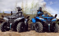 Новые цвета – новые эмоции от CFMOTO! Новые цвета – новые эмоции от CFMOTO!