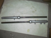 Амортизатор передний правый в сборе SK150-9