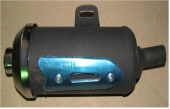 Глушитель SP302B