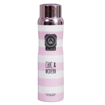 Aleda_spray_woman_Chic&Modern