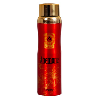 Aleda_spray_woman_Anemone