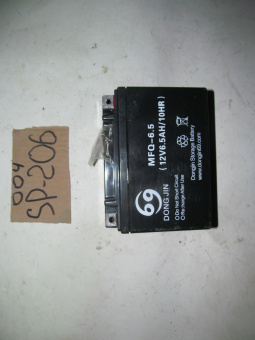 Аккумулятор 12V 5Ah SP302/206