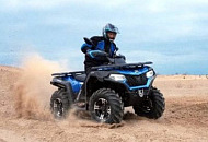 Новинка от CFMOTO 2021 года – одноместный CFORCE 600 S EPS Новинка от CFMOTO 2021 года – одноместный CFORCE 600 S EPS