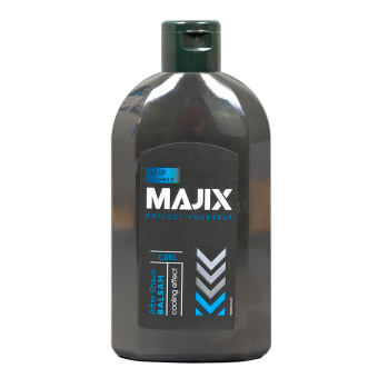 Бальзам после бритья Majix Cool 250 мл