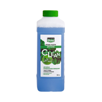 Средство моющее для пола CLEAN Abro Home (1000 мл)												