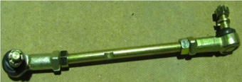 Тяга рулевая  XY200ST-6A