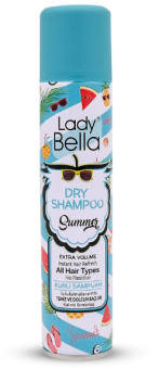 Шампунь сухой Lady Bella Summer 200 мл