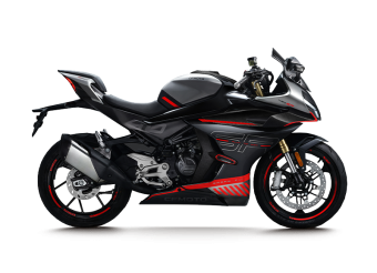 Мотоцикл CFMOTO 450 SR (ABS)