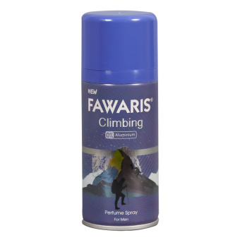 Дезодорант спрей мужской FAWARIS Climbing 150 мл