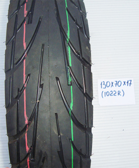 Шина 17" 130/70-17  Duro DM1022R