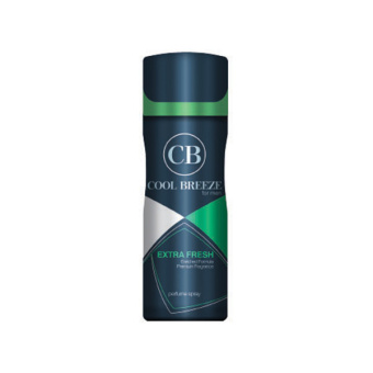 Дезодорант спрей мужской Cool Breeze Extra Fresh 200 мл