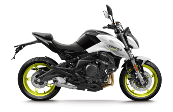 Мотоцикл CFMOTO 650 NK (ABS)