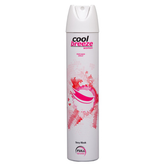 Дезодорант спрей женский Cool Breeze women Sexy Mask 200 мл