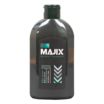 Majiks Sensitive бальзам после бритья 250 мл