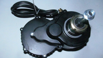 Двигатель в сборе к электротрансформеру  V1 1500 W