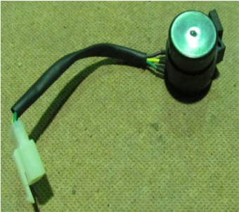 Реле поворотов  XY200ST-6A