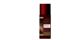 Тонирующий спрей для корней LADY BELLA DarkBrown 100 мл