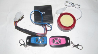 Сигнализация Panther