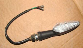 Фонари поворотные передние к-т MOTRAC 250CC