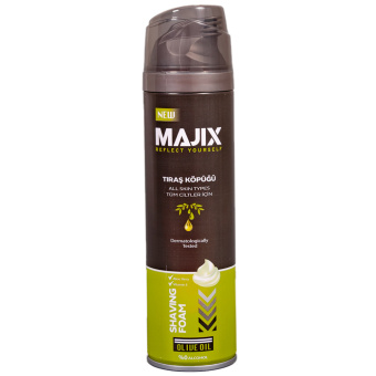 Majiks Olive Oil Пена для бритья 200 ml
